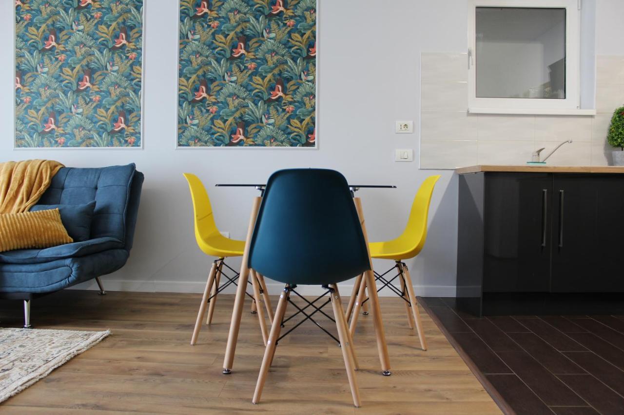 Randevu Apartment Oradea Eksteriør bilde
