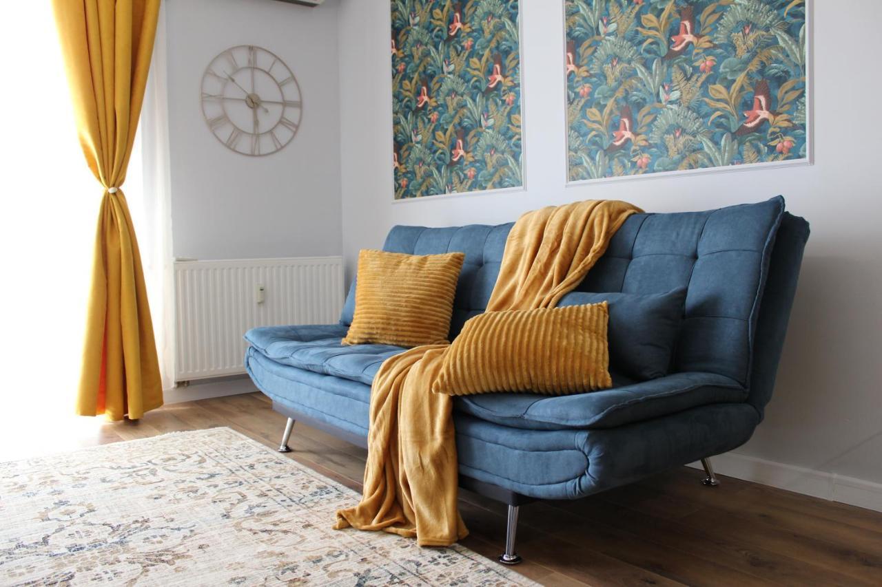 Randevu Apartment Oradea Eksteriør bilde