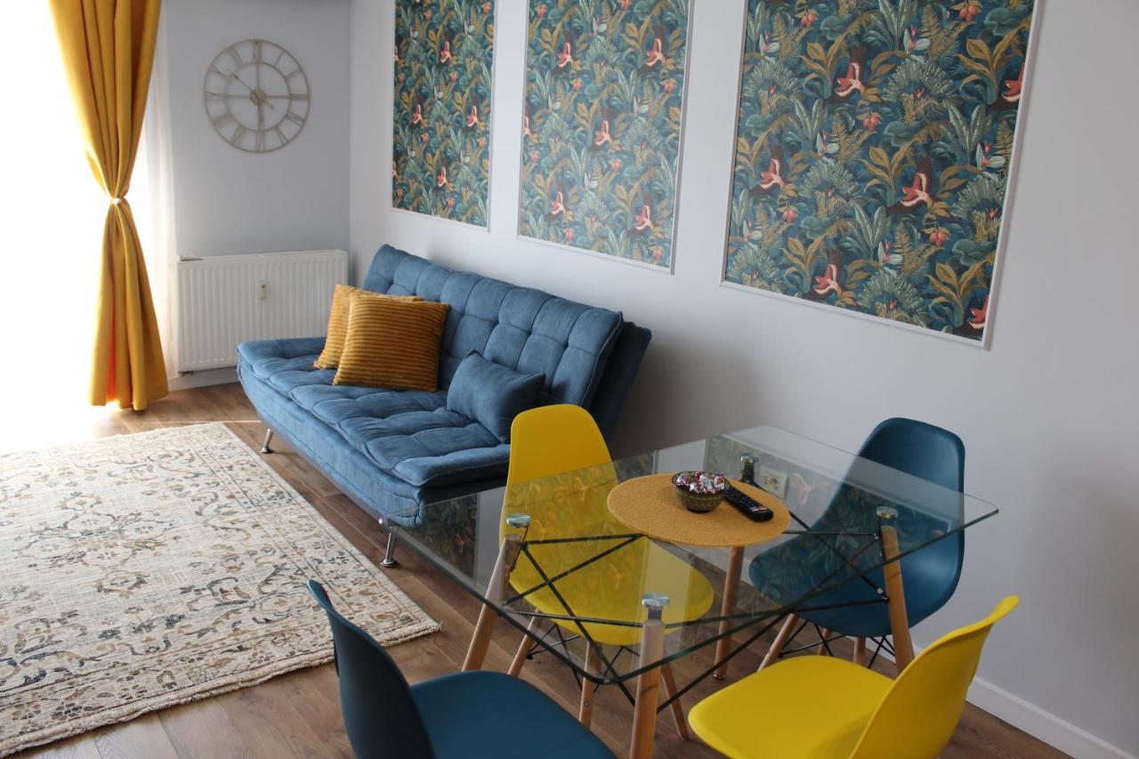 Randevu Apartment Oradea Eksteriør bilde