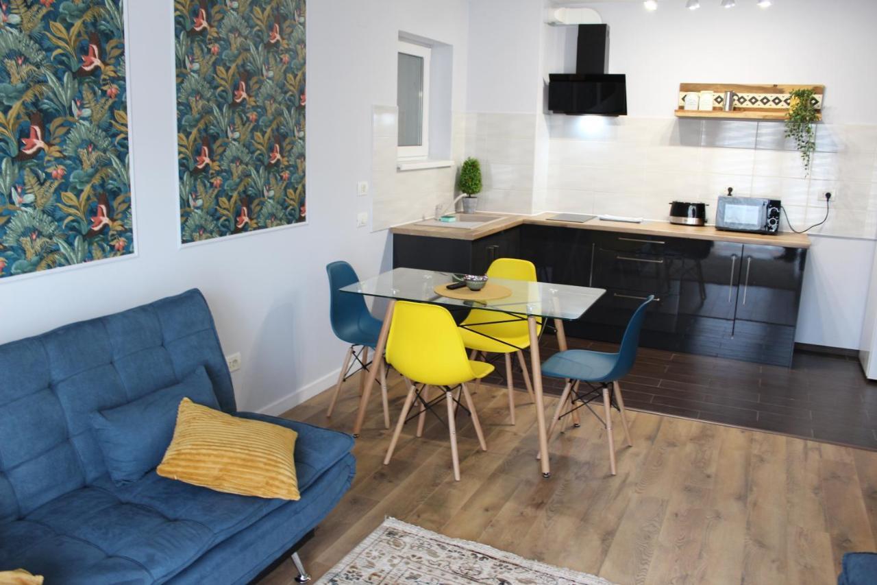 Randevu Apartment Oradea Eksteriør bilde