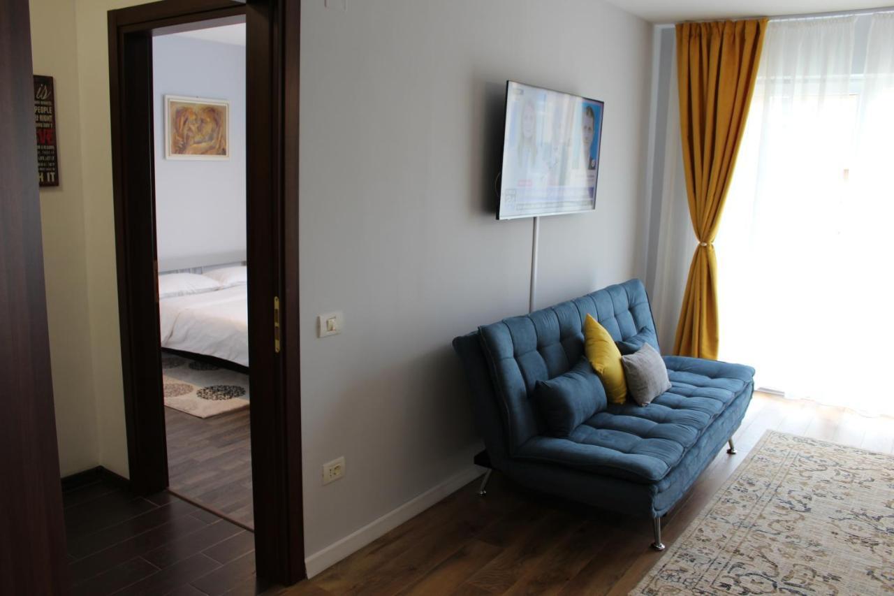 Randevu Apartment Oradea Eksteriør bilde