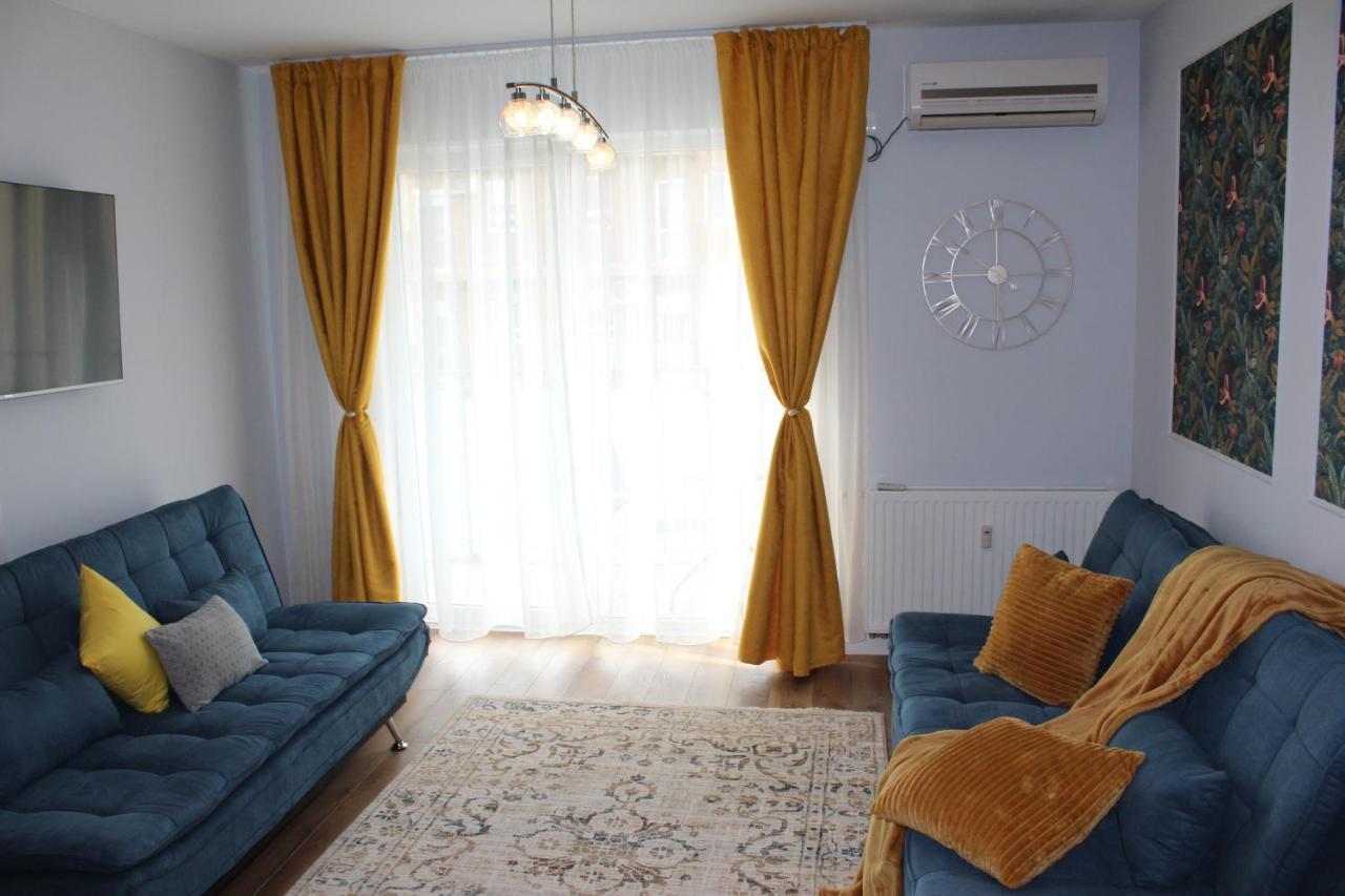 Randevu Apartment Oradea Eksteriør bilde