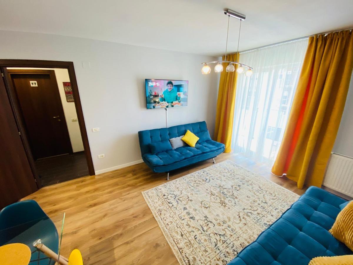 Randevu Apartment Oradea Eksteriør bilde